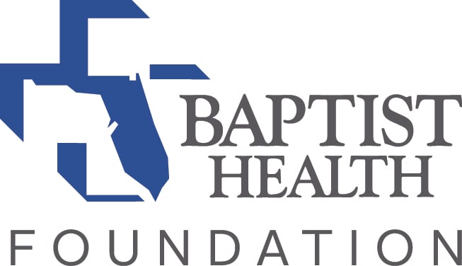 Baptist Health Foundation logo